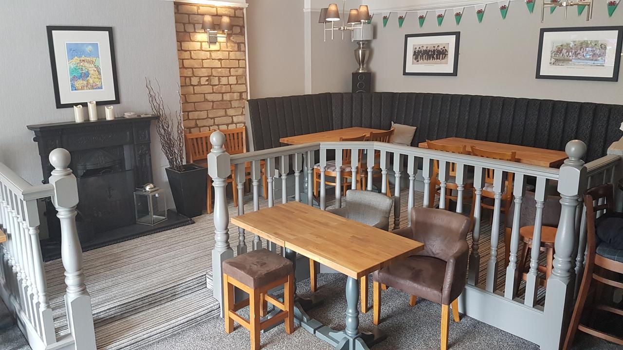 Glan-Neigr Bar Hotel Rhosneigr Ngoại thất bức ảnh