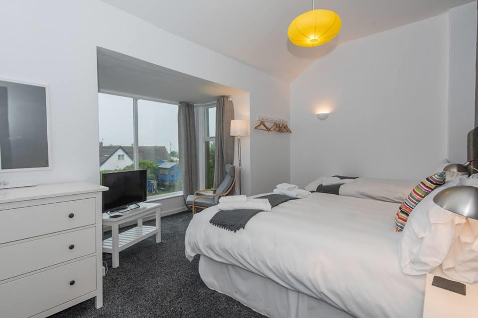 Glan-Neigr Bar Hotel Rhosneigr Ngoại thất bức ảnh